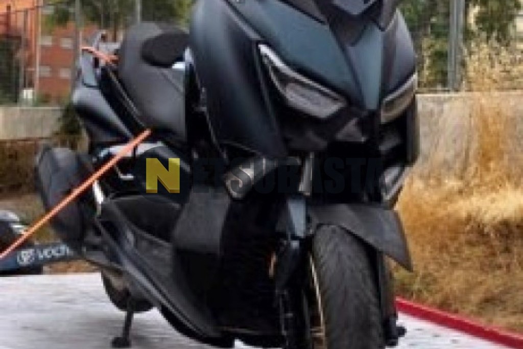 Yamaha XMAX 125 2023