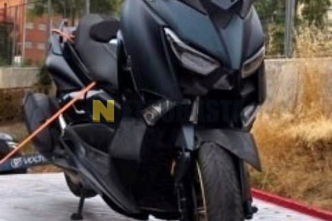 Yamaha NMAX 125 2016