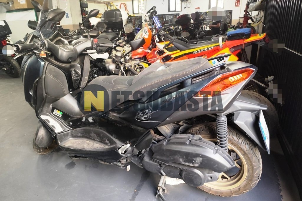 Yamaha XMAX 125 2023