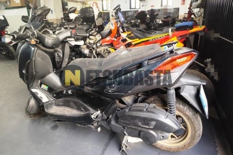 Yamaha NMAX 125 2016