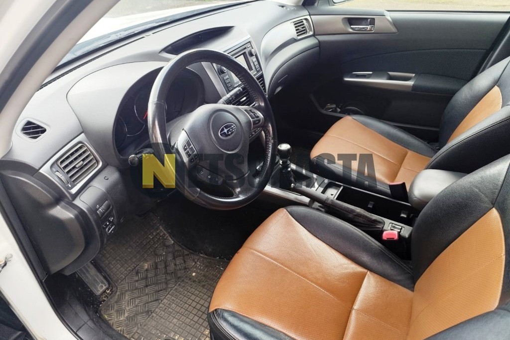 Subaru Forester 2.0D 2013