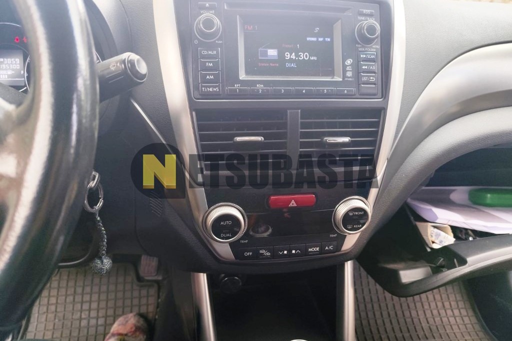 Subaru Forester 2.0D 2013