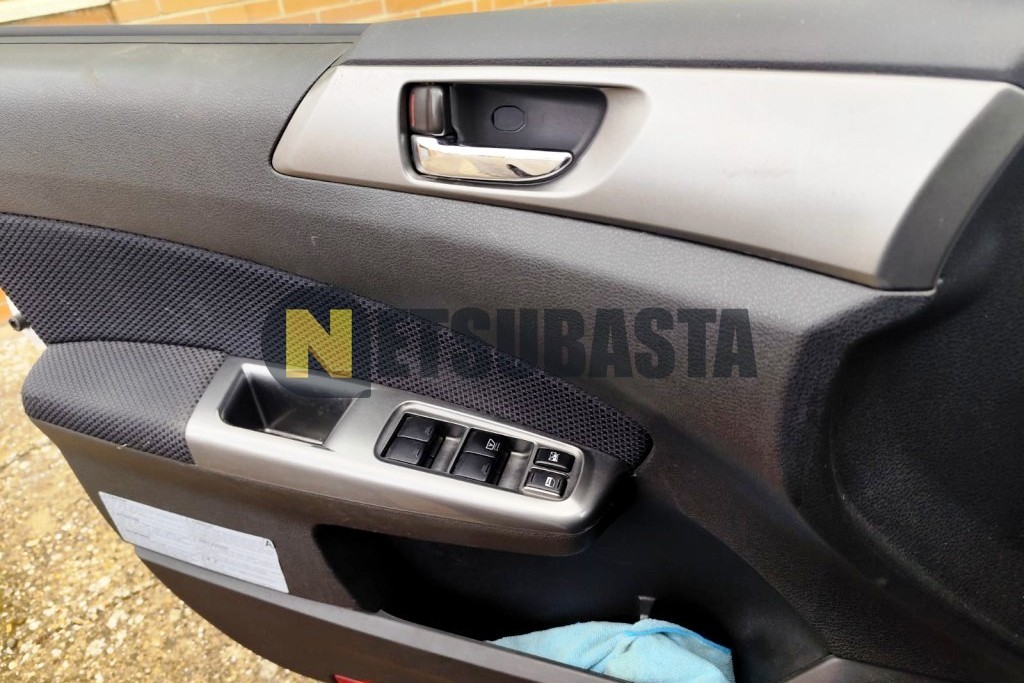 Subaru Forester 2.0D 2013