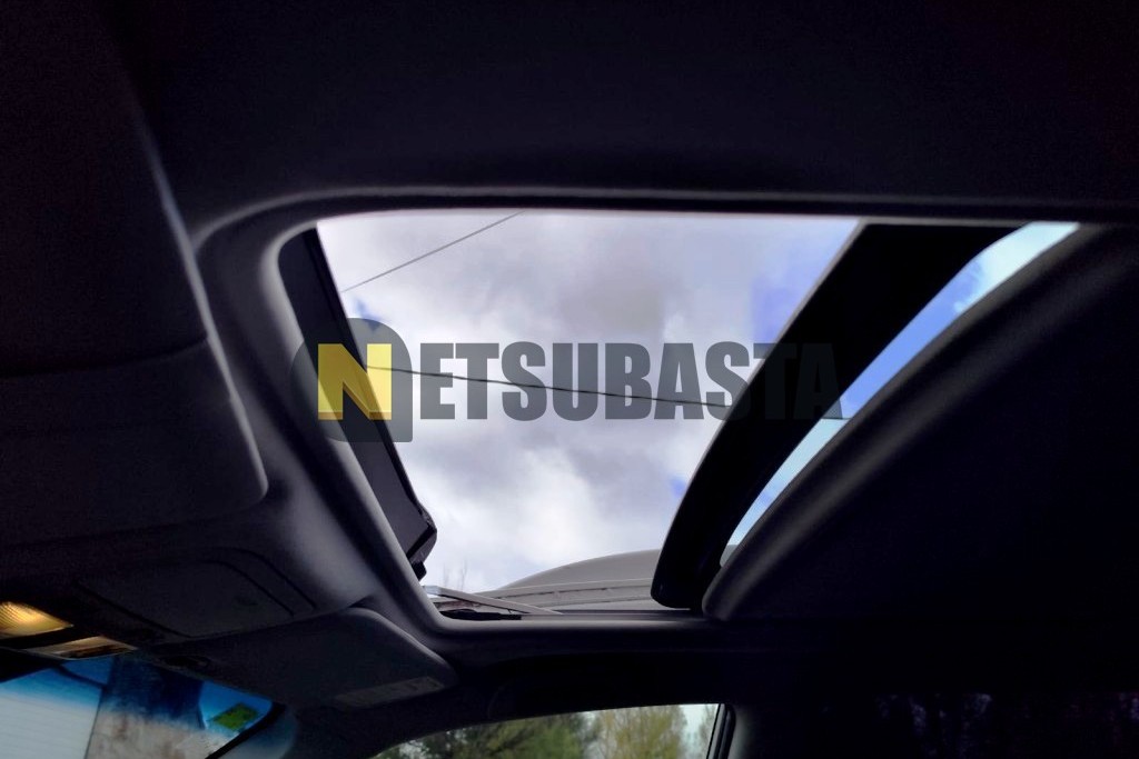 Subaru Forester 2.0D 2013