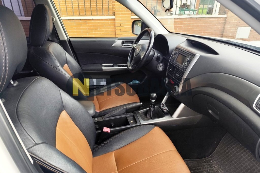 Subaru Forester 2.0D 2013