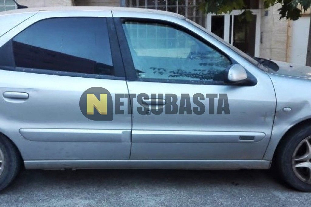 Citroën Xsara 2.0 HDi 2002