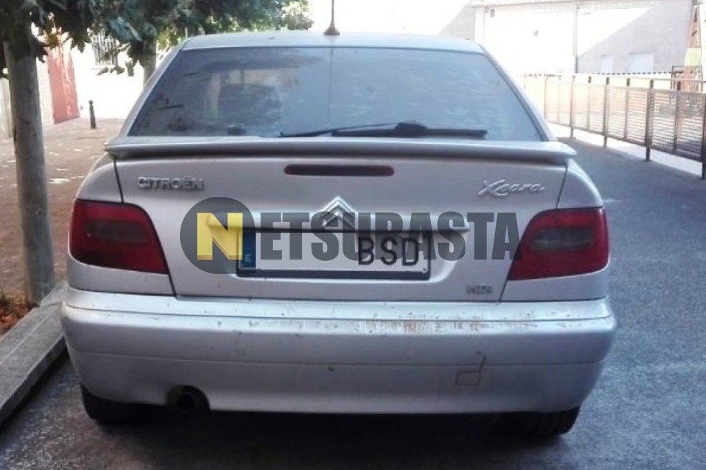 Citroën Xsara 2.0 HDi 2002
