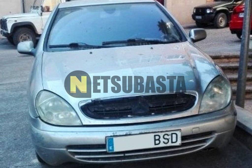 Citroën Xsara 2.0 HDi 2002