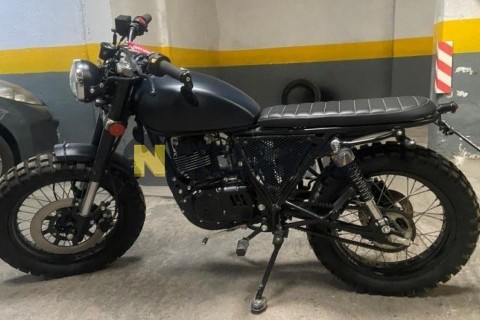 Yamaha NMAX 125 2016