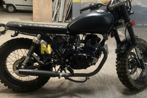 Yamaha NMAX 125 2016