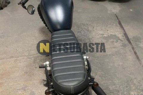 Yamaha NMAX 125 2016
