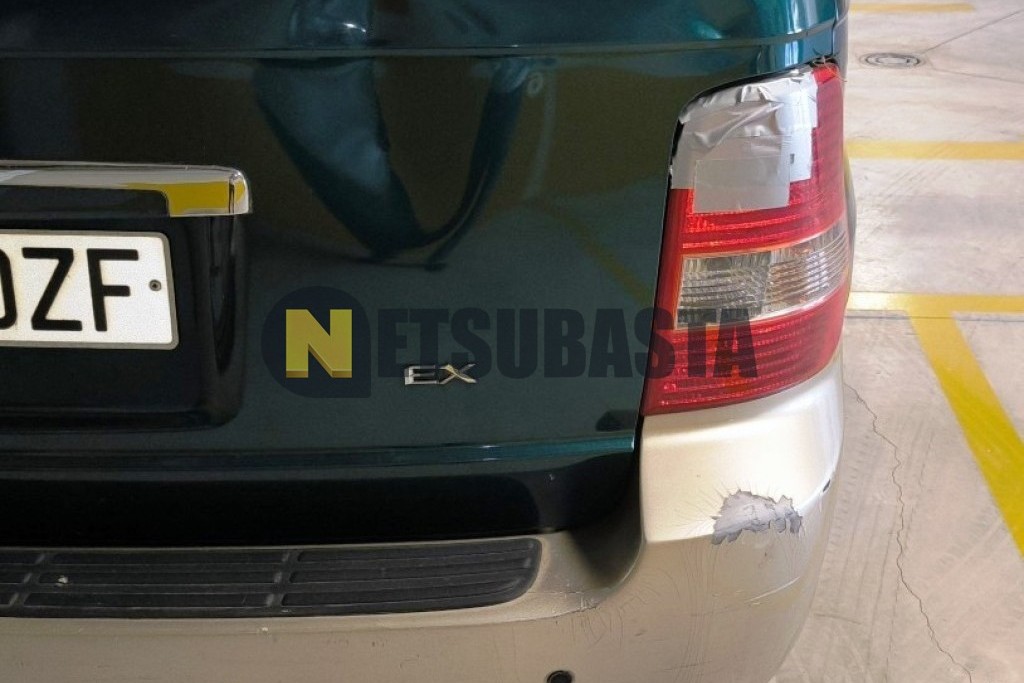 Kia Carnival 2.9 CRDI 2006