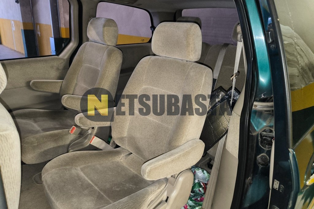 Kia Carnival 2.9 CRDI 2006