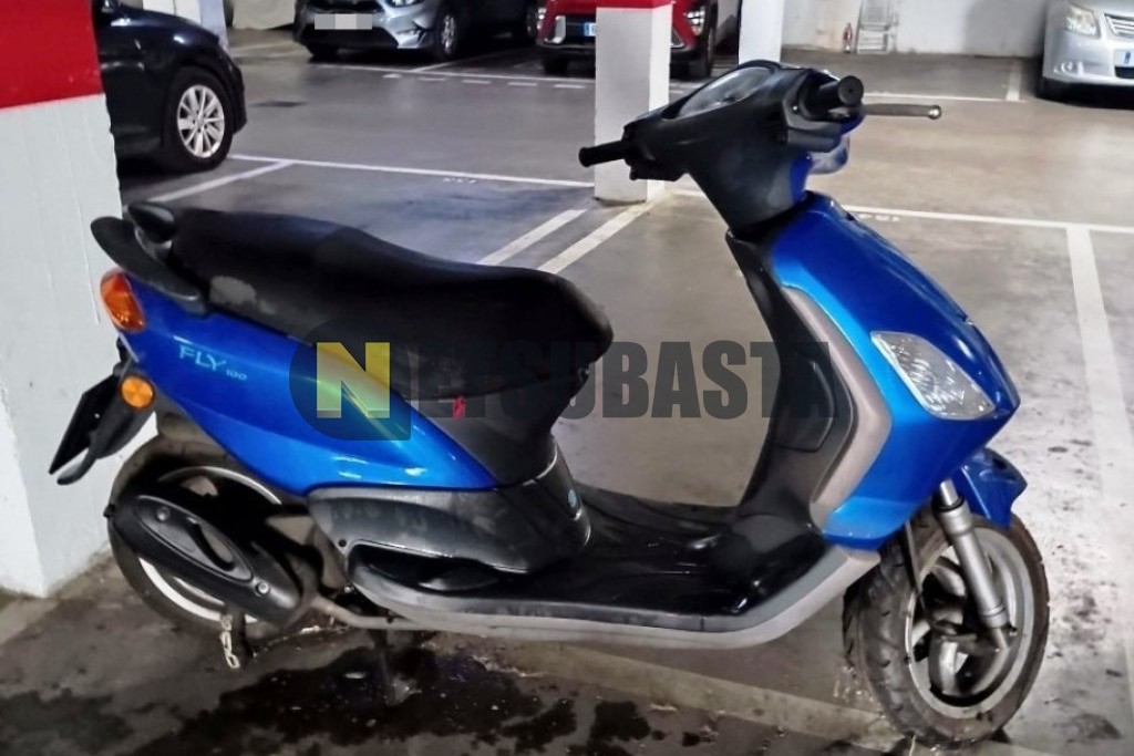Piaggio FLY 100 2007