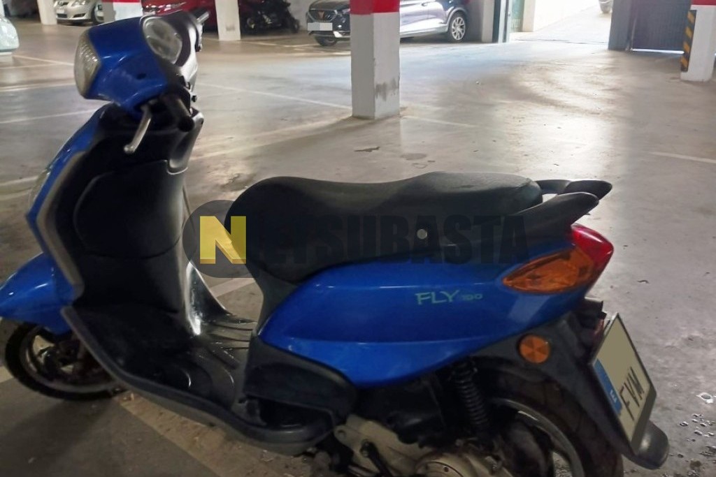 Piaggio FLY 100 2007