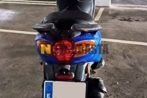 Yamaha Neo´s 50 2008