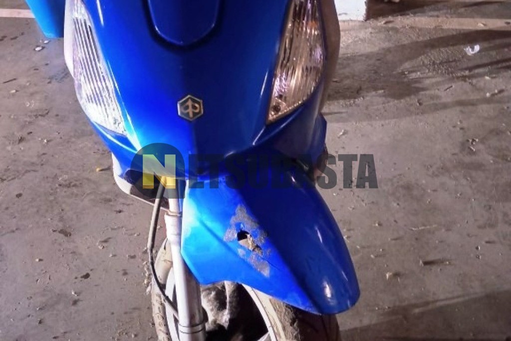 Piaggio FLY 100 2007