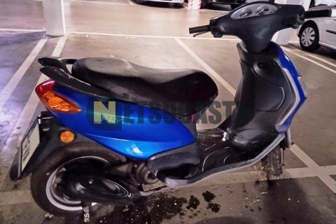 Yamaha Neo´s 50 2008
