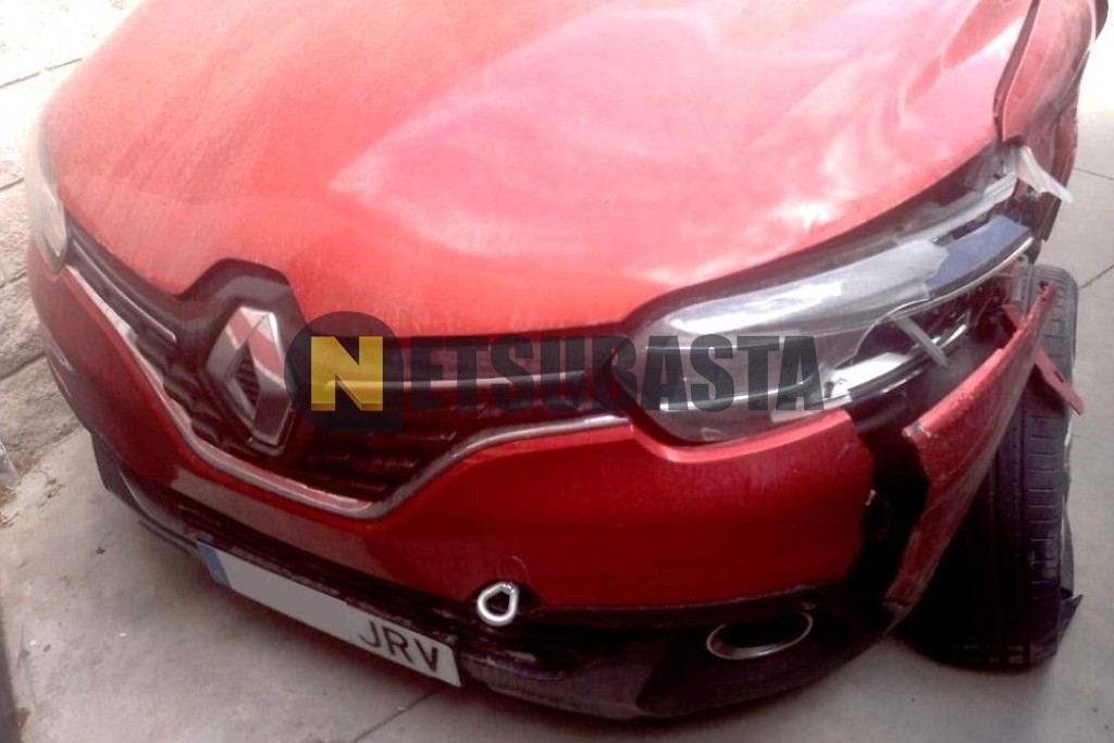 Renault Kadjar 1.5 dCi EDC 2016