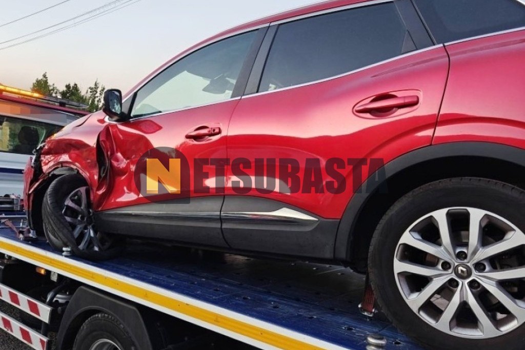 Renault Kadjar 1.5 dCi EDC 2016