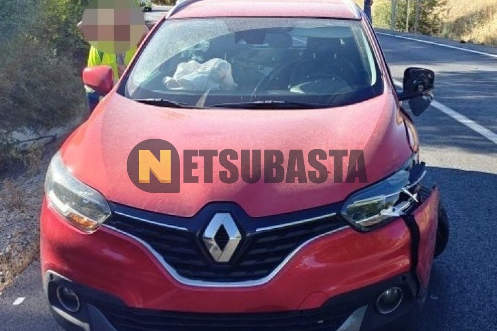 Renault Kadjar 1.5 dCi EDC 2016