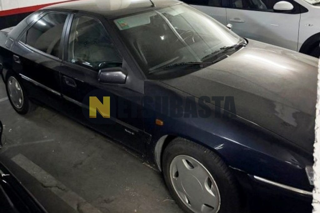 Citroën Xantia 1.9 TD 1997