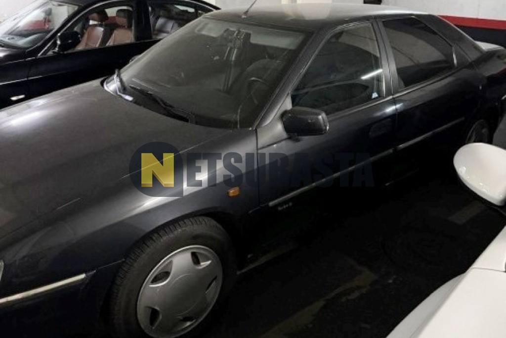 Citroën Xantia 1.9 TD 1997