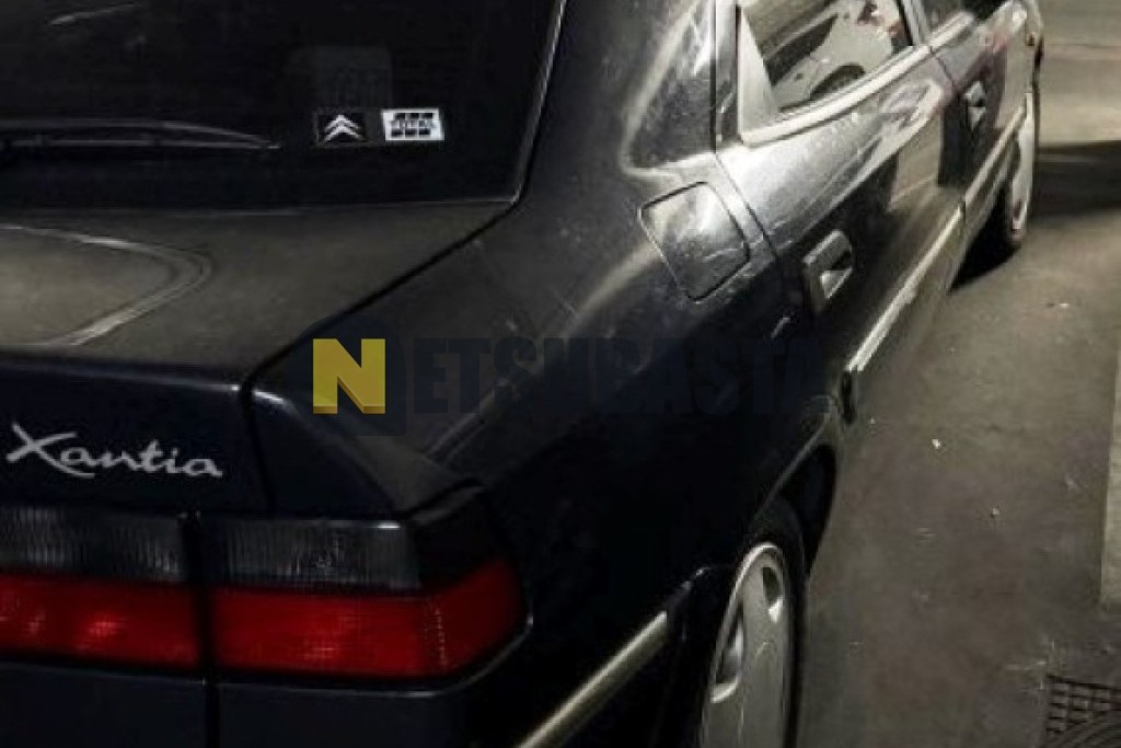 Citroën Xantia 1.9 TD 1997