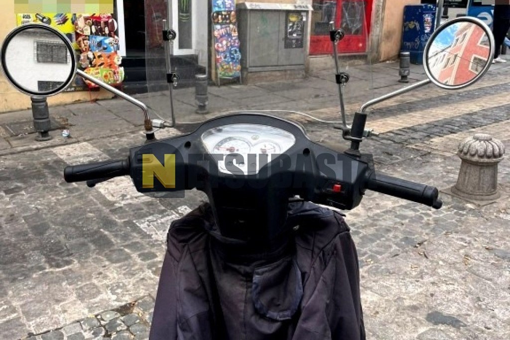 KSR Moto Classic 125 2019