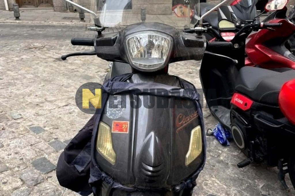 KSR Moto Classic 125 2019