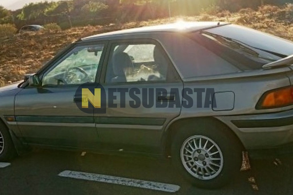 Mazda 323 F 1.6 16V 1994