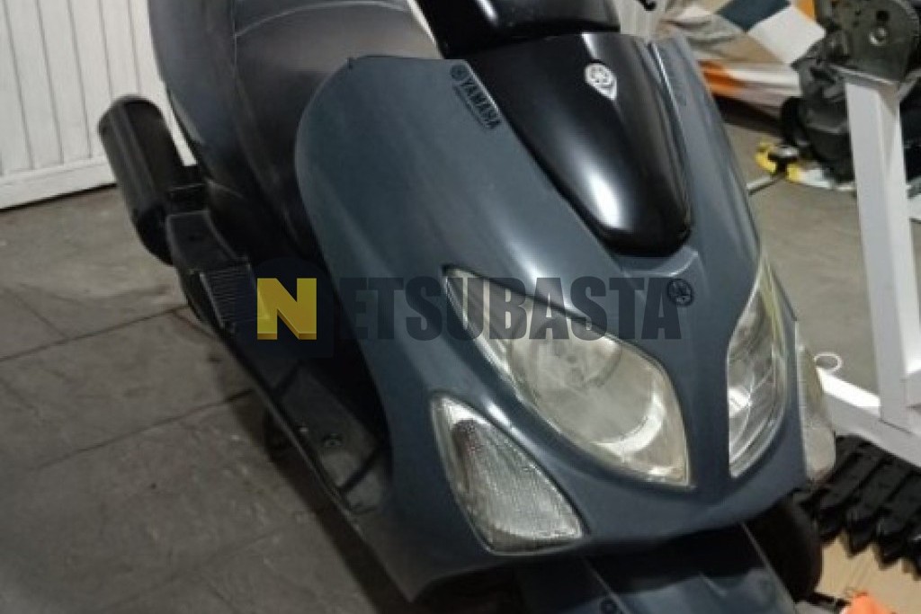 Yamaha Majesty 125 2005