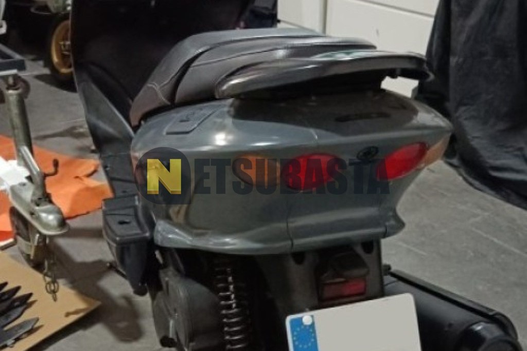 Yamaha Majesty 125 2005