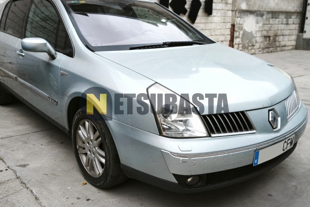 Renault Vel Satis 3.0 dCi V6 24v Aut. 2003