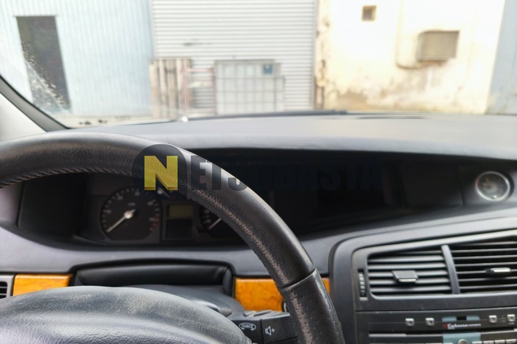 Renault Vel Satis 3.0 dCi V6 24v Aut. 2003