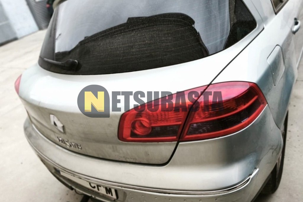 Renault Vel Satis 3.0 dCi V6 24v Aut. 2003