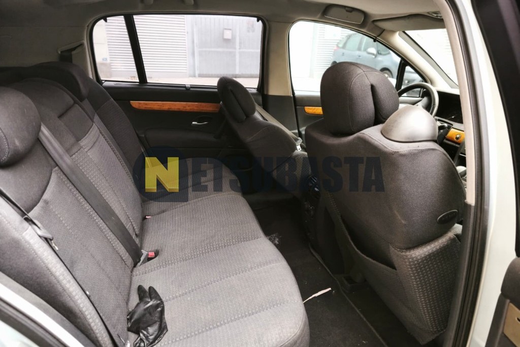Renault Vel Satis 3.0 dCi V6 24v Aut. 2003