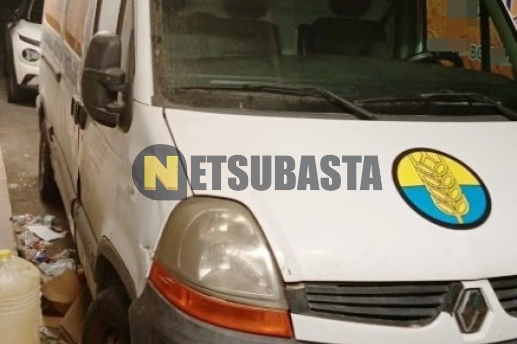 Renault Master 2.5 DCi 2007