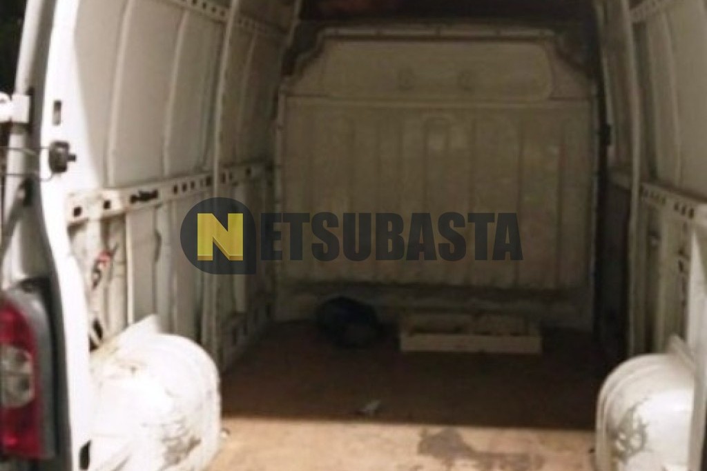 Renault Master 2.5 DCi 2007