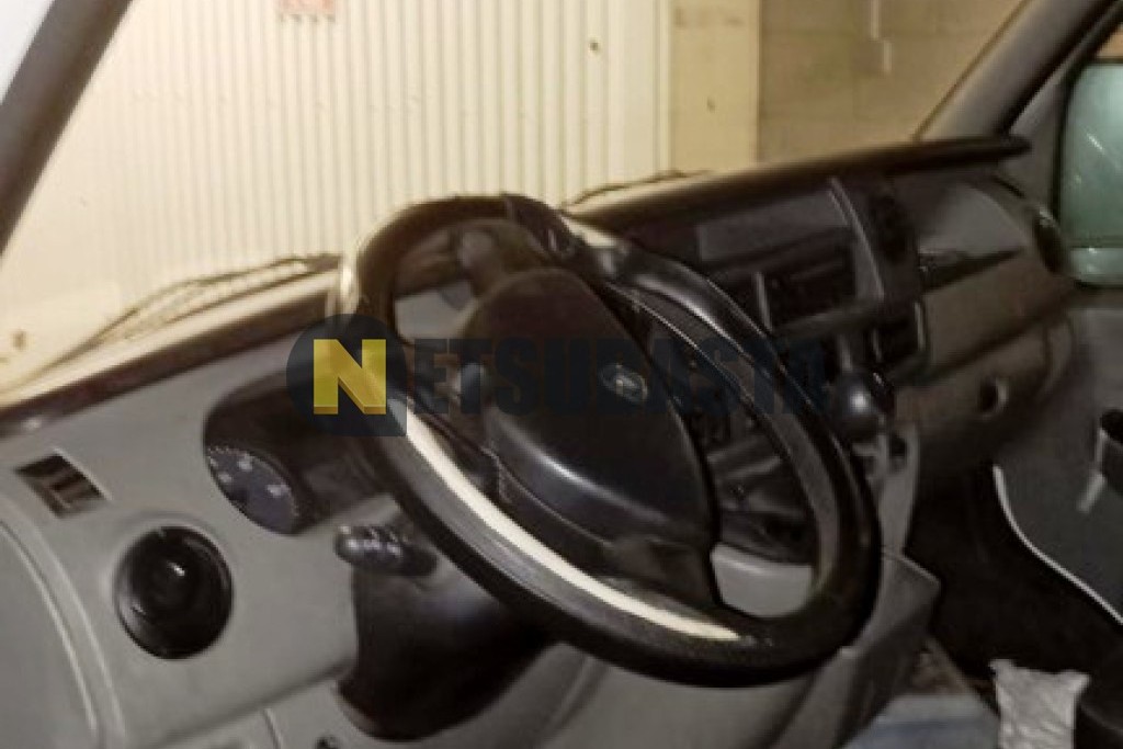 Renault Master 2.5 DCi 2007