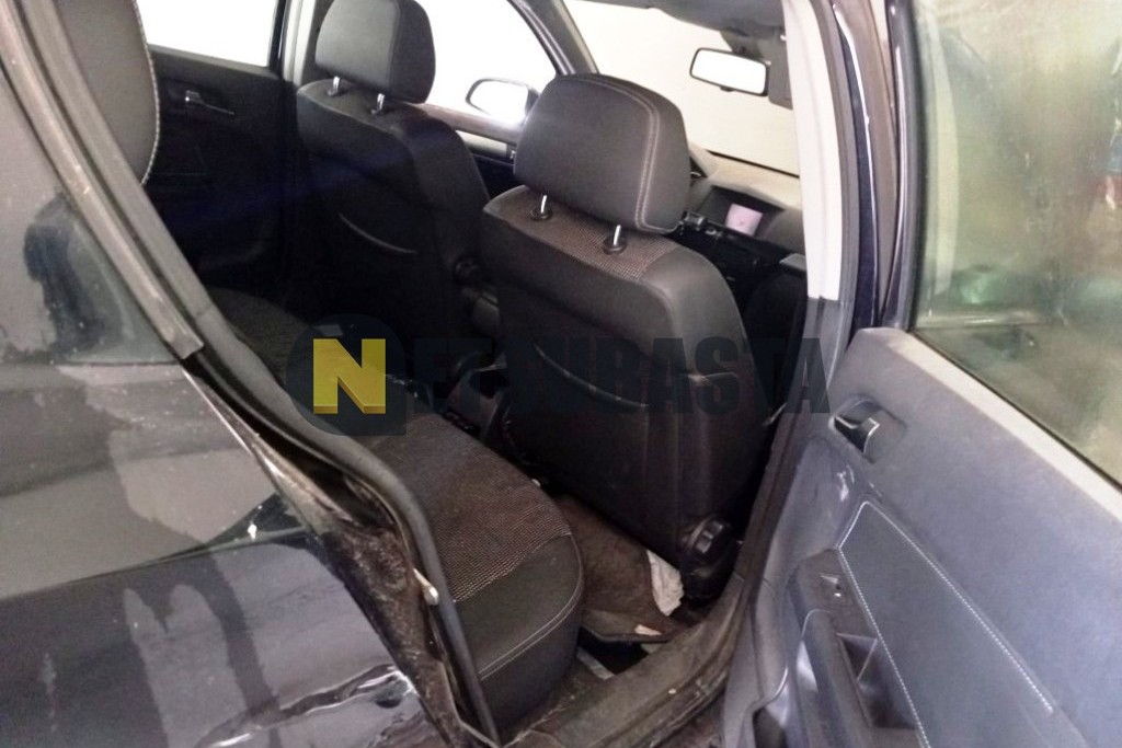 Opel Astra 1.7 CDTi 2007