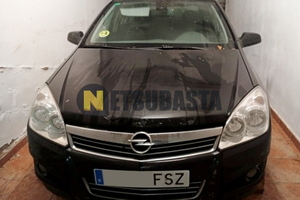 Opel Astra 1.7 CDTi 2007