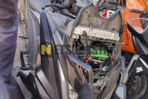 Yamaha NMAX 125 2016