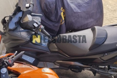 Yamaha NMAX 125 2016