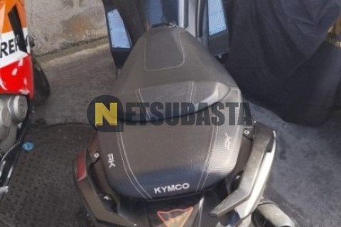 Yamaha NMAX 125 2016