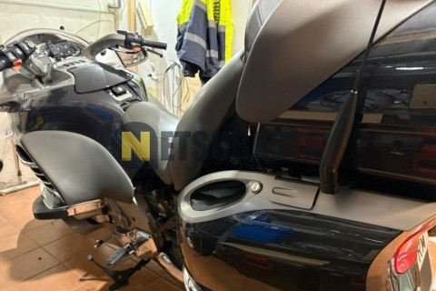 Yamaha NMAX 125 2016