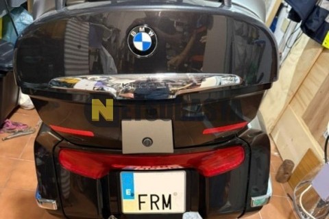 Yamaha NMAX 125 2016