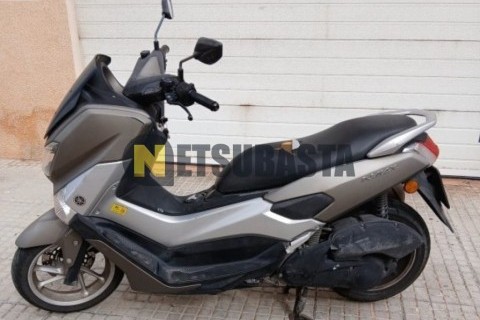 Yamaha NMAX 125 2016