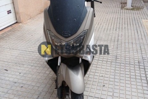 Yamaha NMAX 125 2016