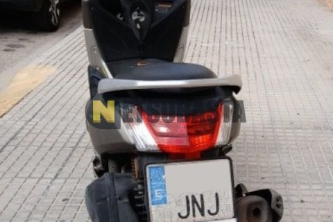 Yamaha NMAX 125 2016